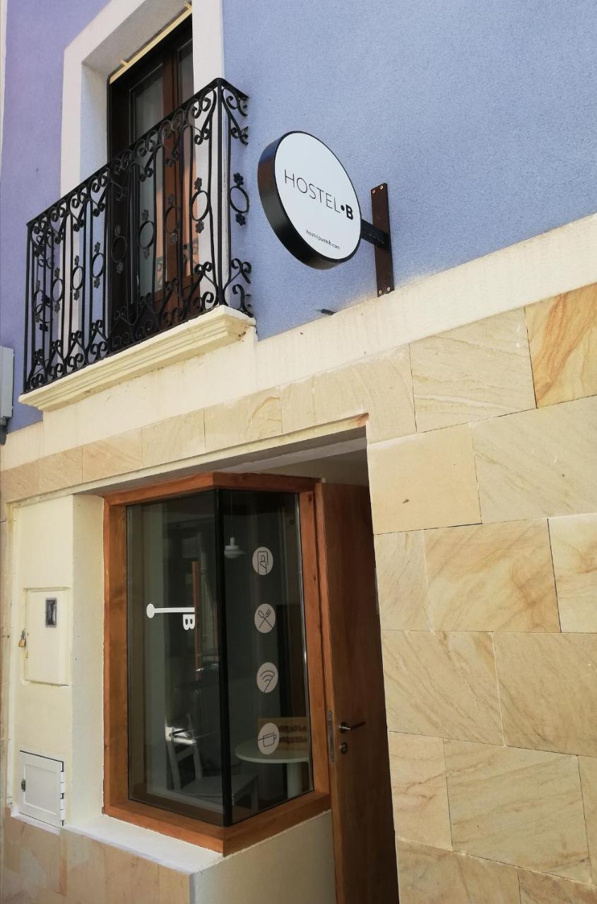 Hostel.B Belorado Exterior photo